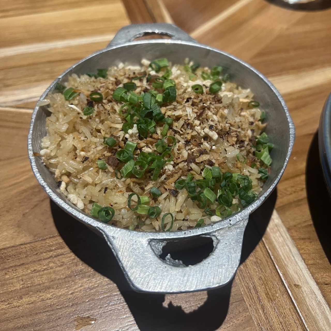 Arroz con coco