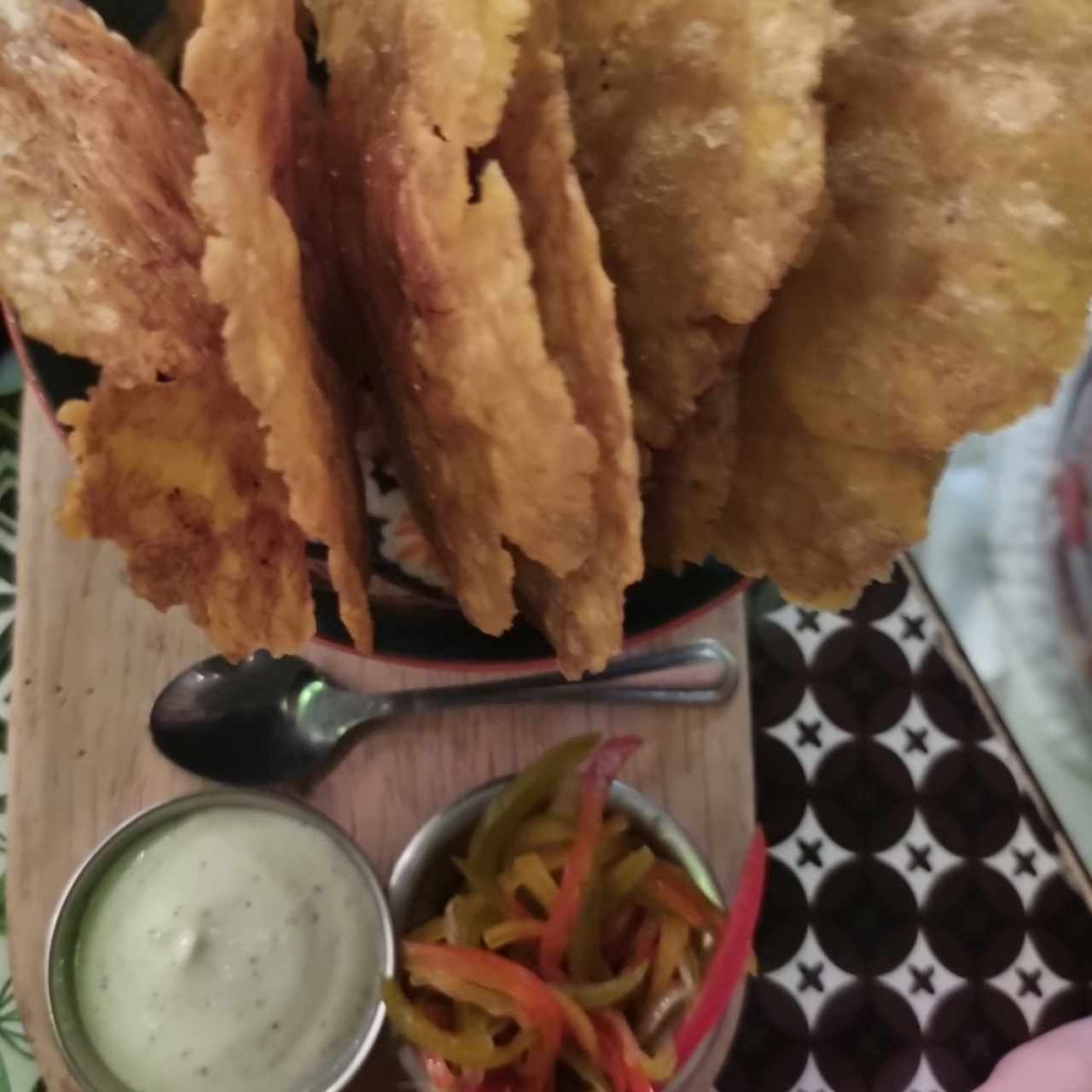 patacones