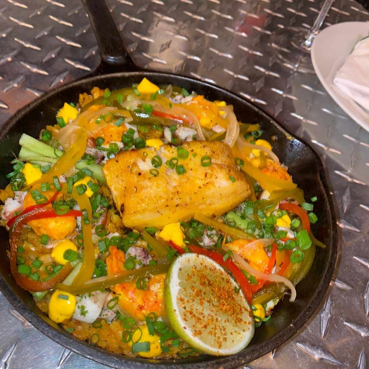 Arroz Rojo 