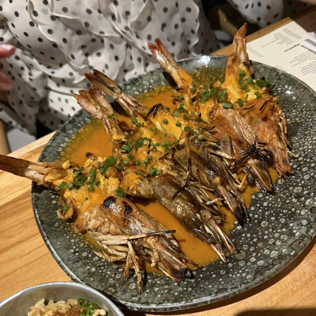 Langostinos