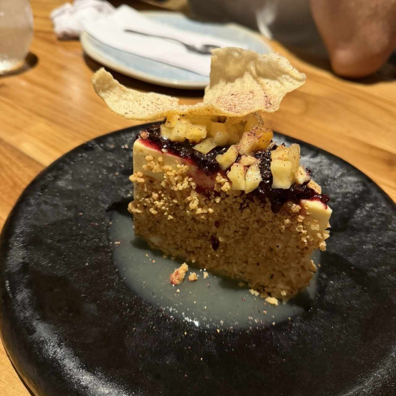 Cheesecake