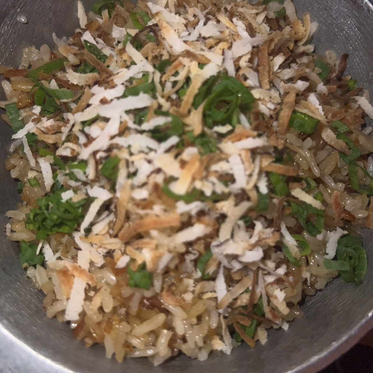 Arroz con Coco