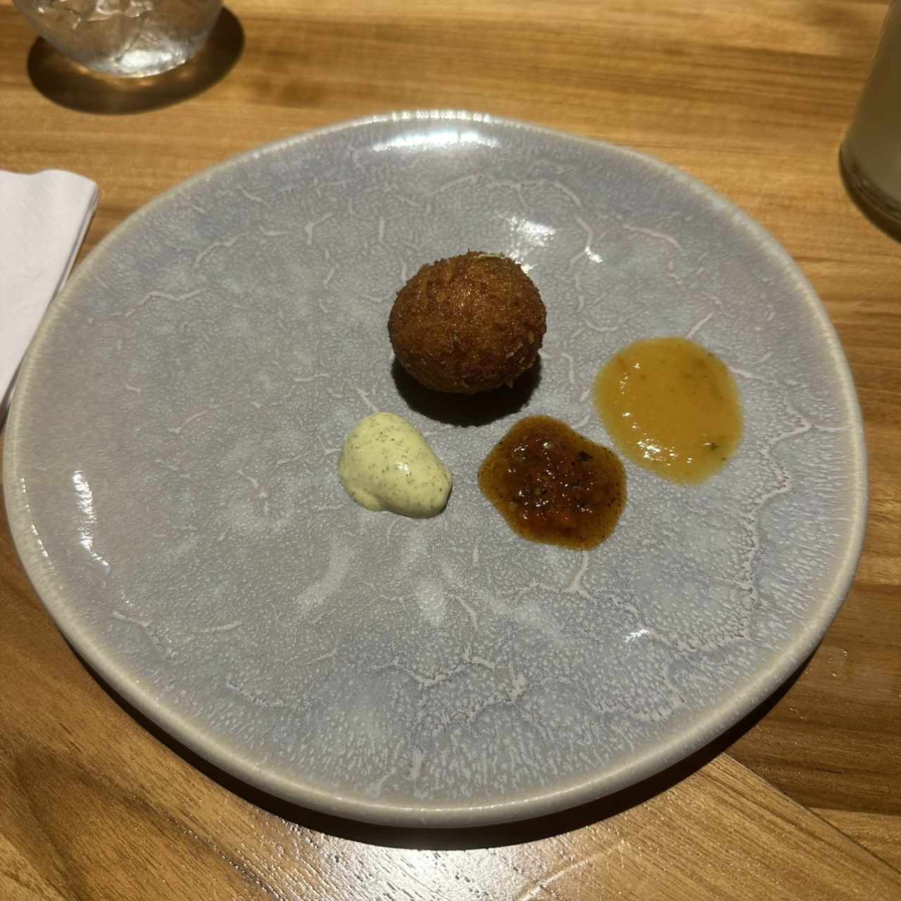Corquetas de pulpo