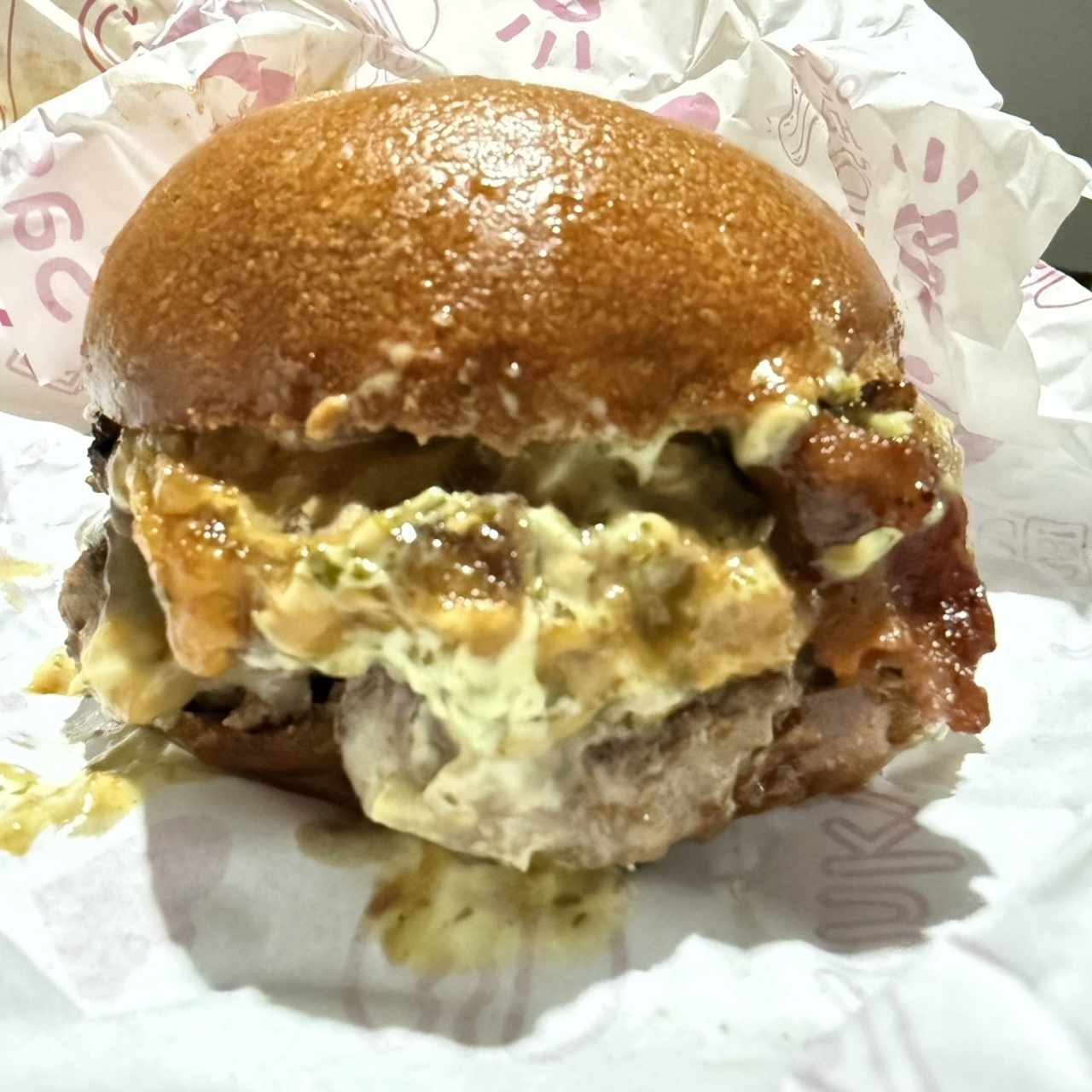 BURGERS - SEXY DELICIOUS
