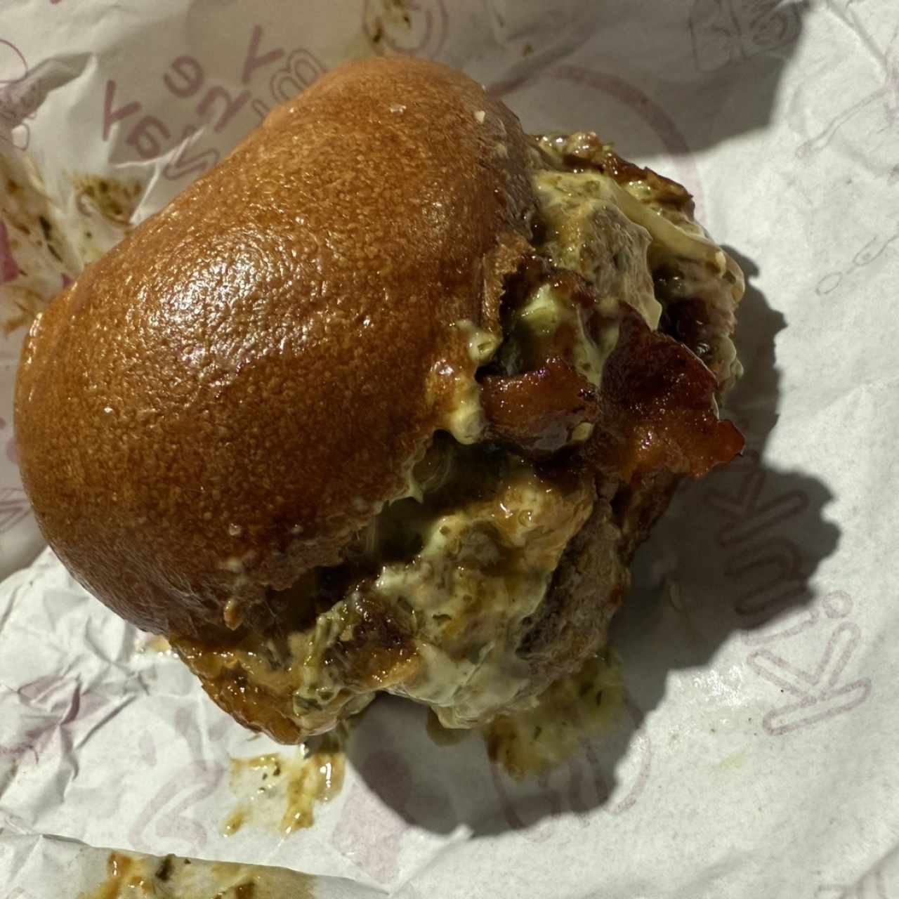 BURGERS - SEXY DELICIOUS