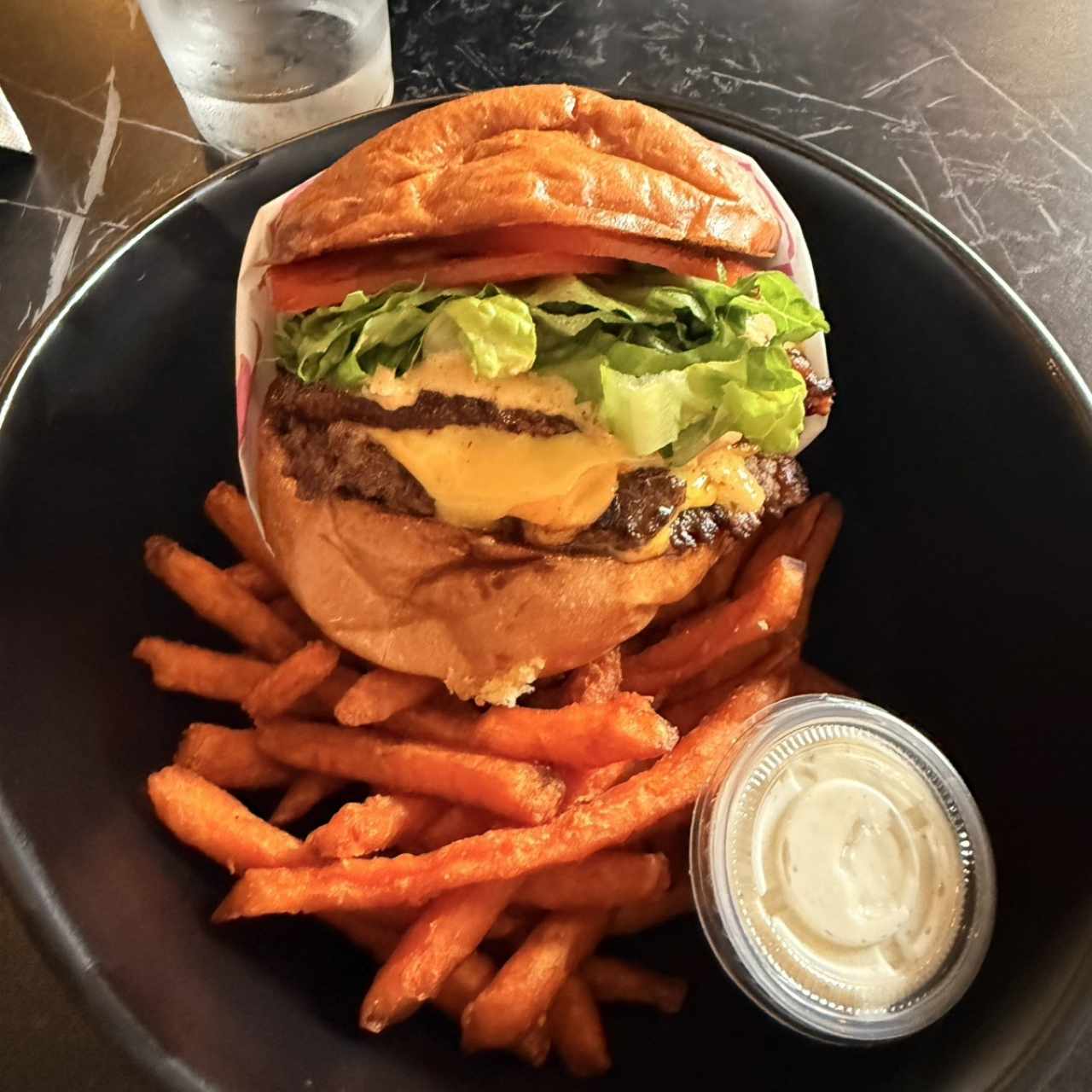 BURGERS - AMERICAN SEXY