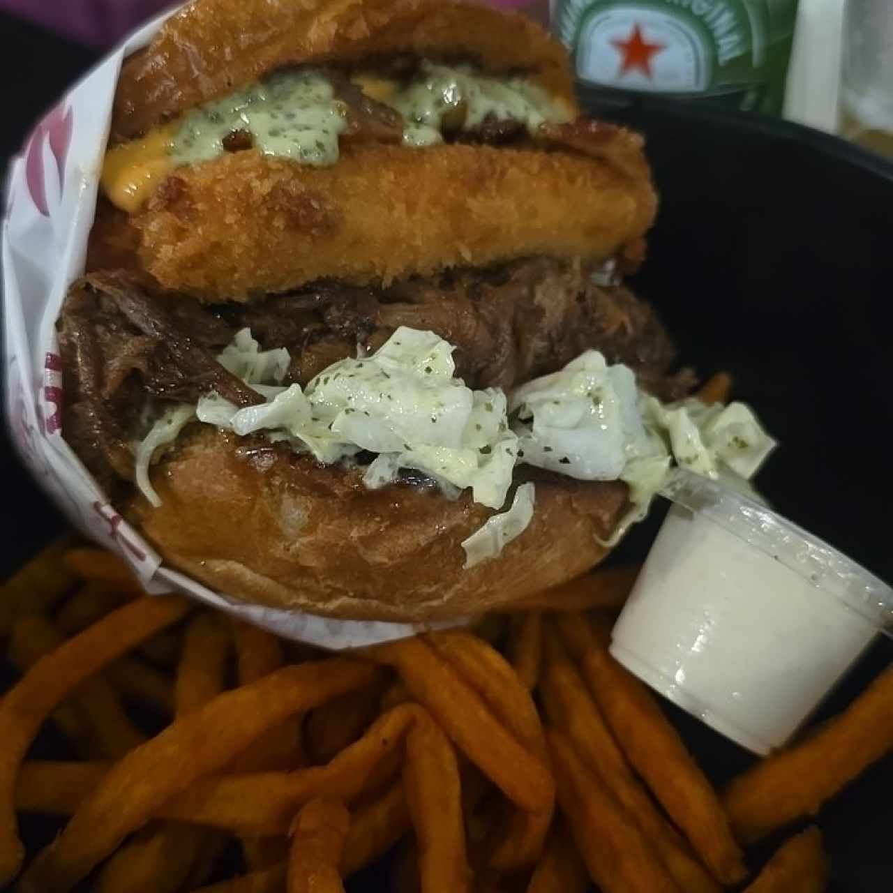 BURGERS - BBB