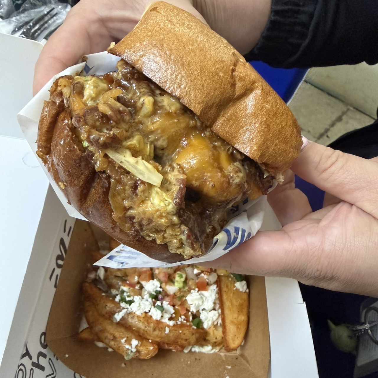 Beefy Burger