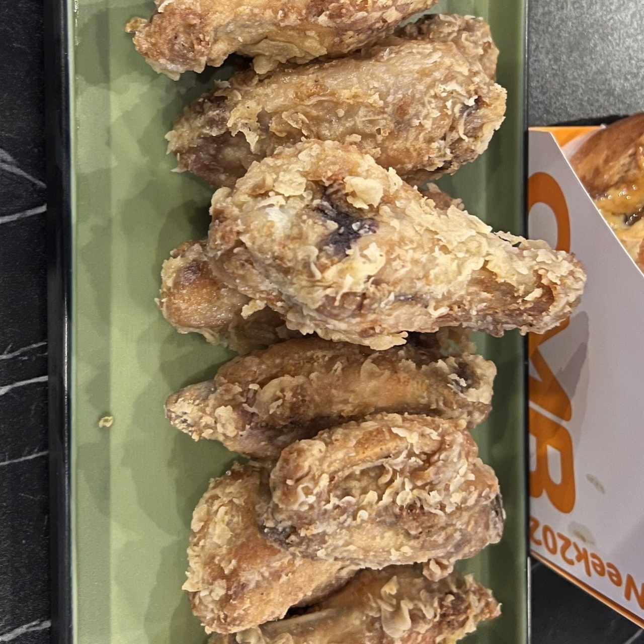ENTRADAS - CHIFA WINGS