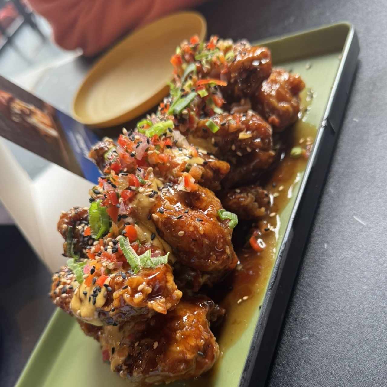Chifa Wings