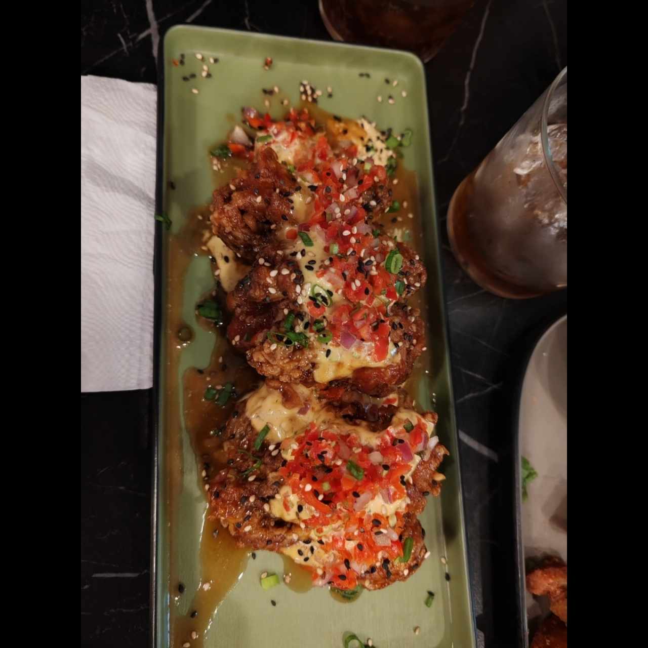 ENTRADAS - CHIFA WINGS