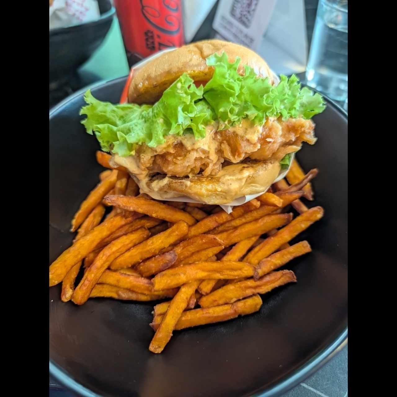 American Chicken Sando