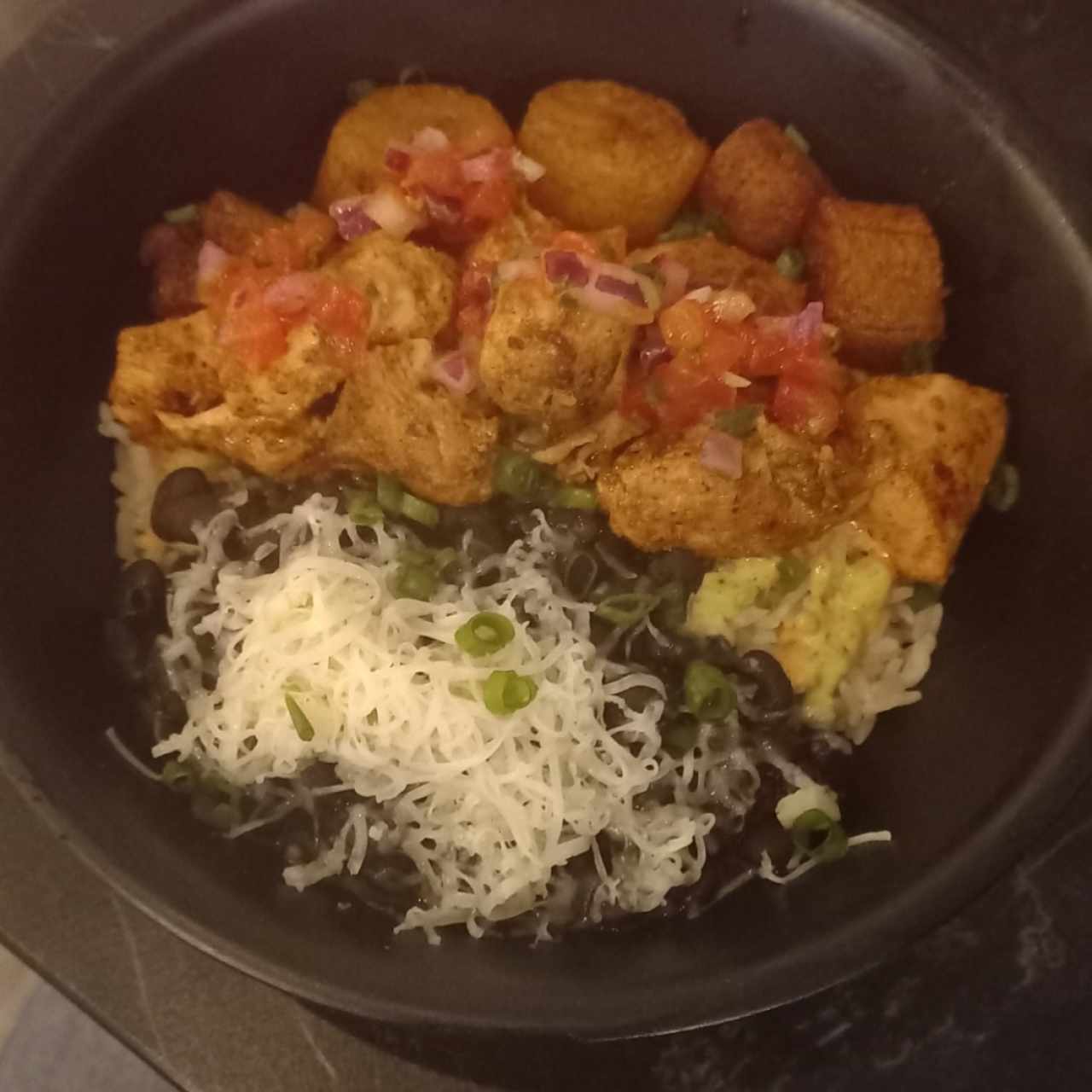 MEXICAN CHICKEN BOWL