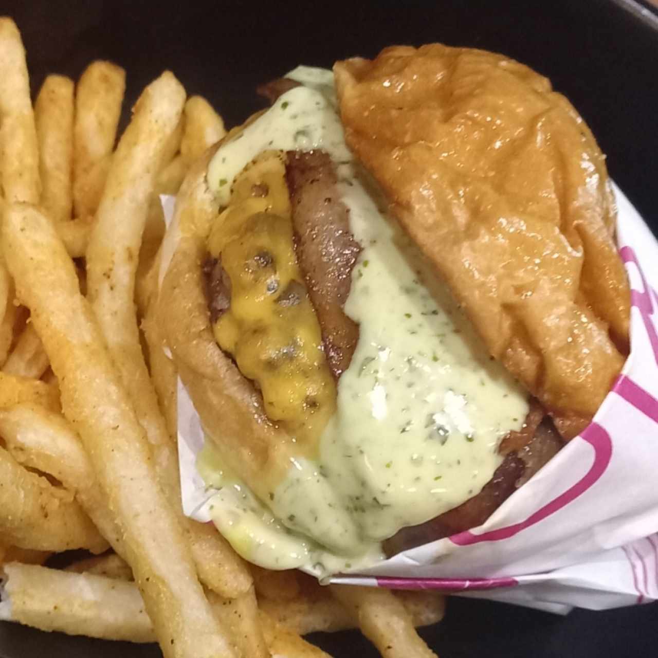 BURGERS - F*CKING DELICIOUS: