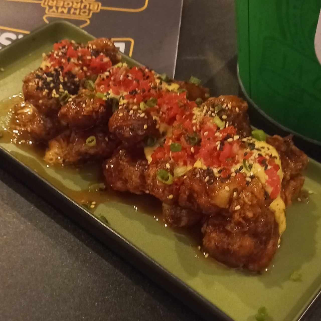 ENTRADAS - CHIFA WINGS