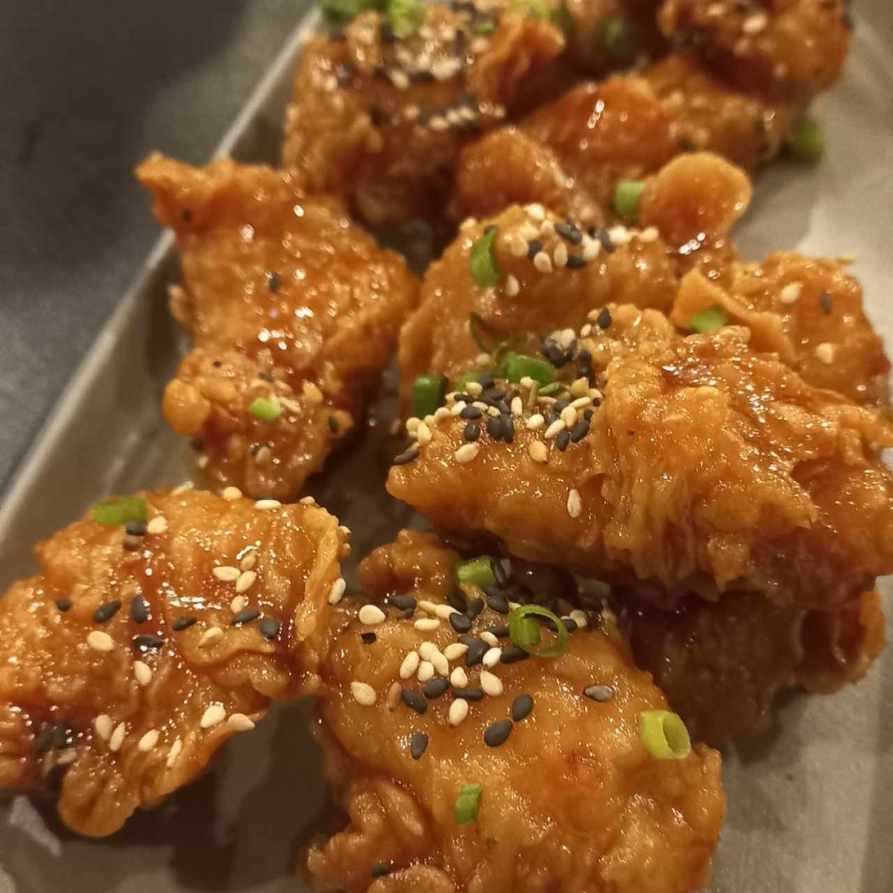 ENTRADAS - CHICKEN BITES
