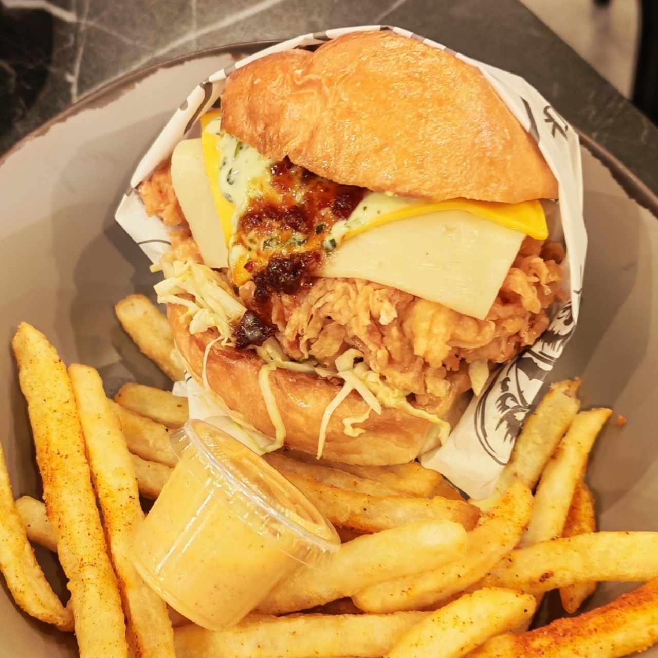 Crispy Chicken