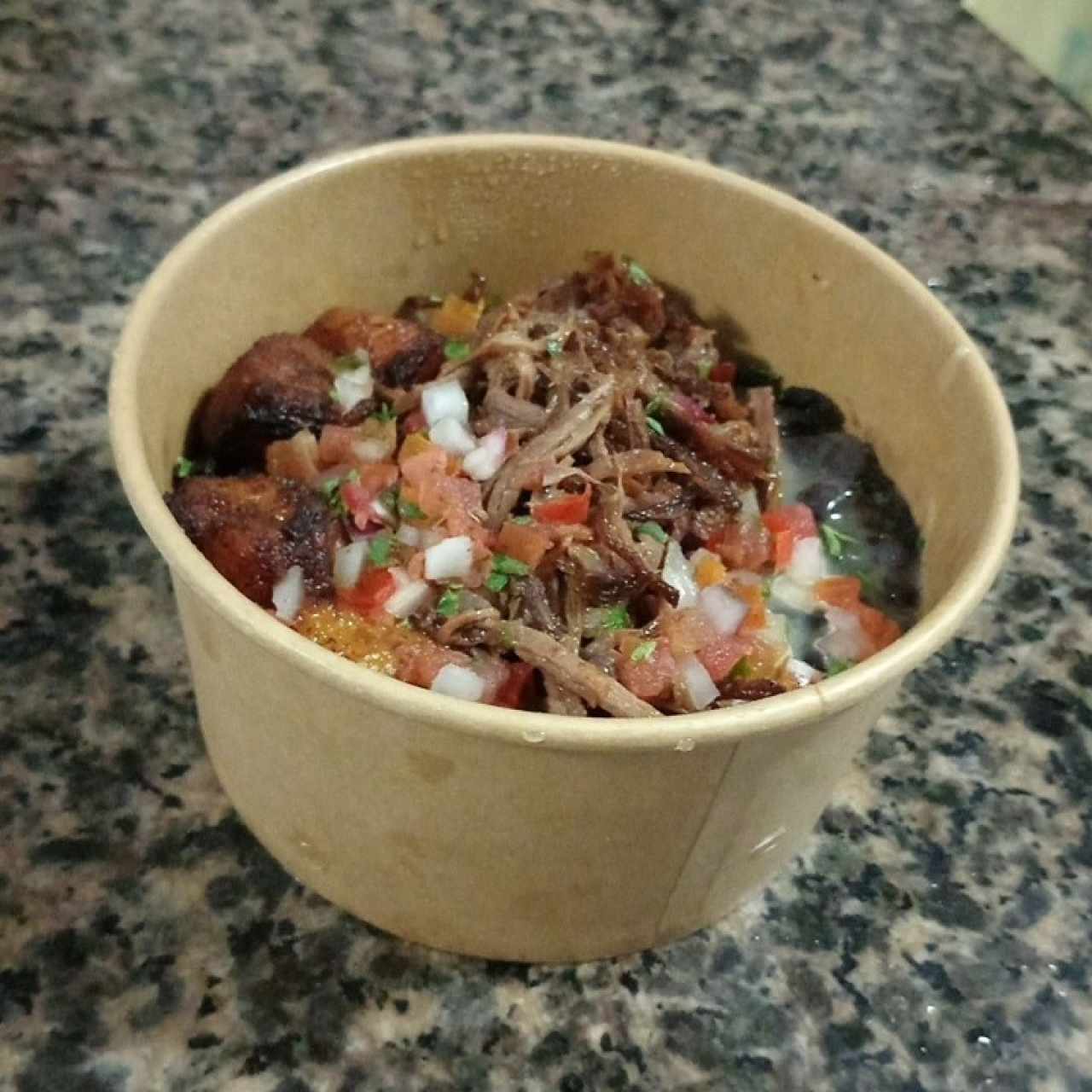 TASTY BRISKET BOWL