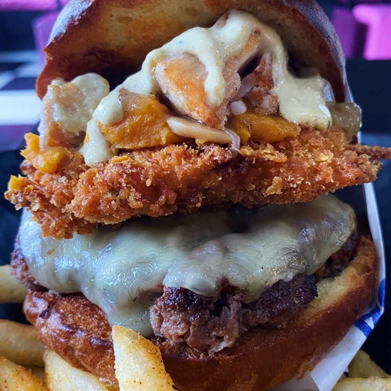 Hollywood Burger
