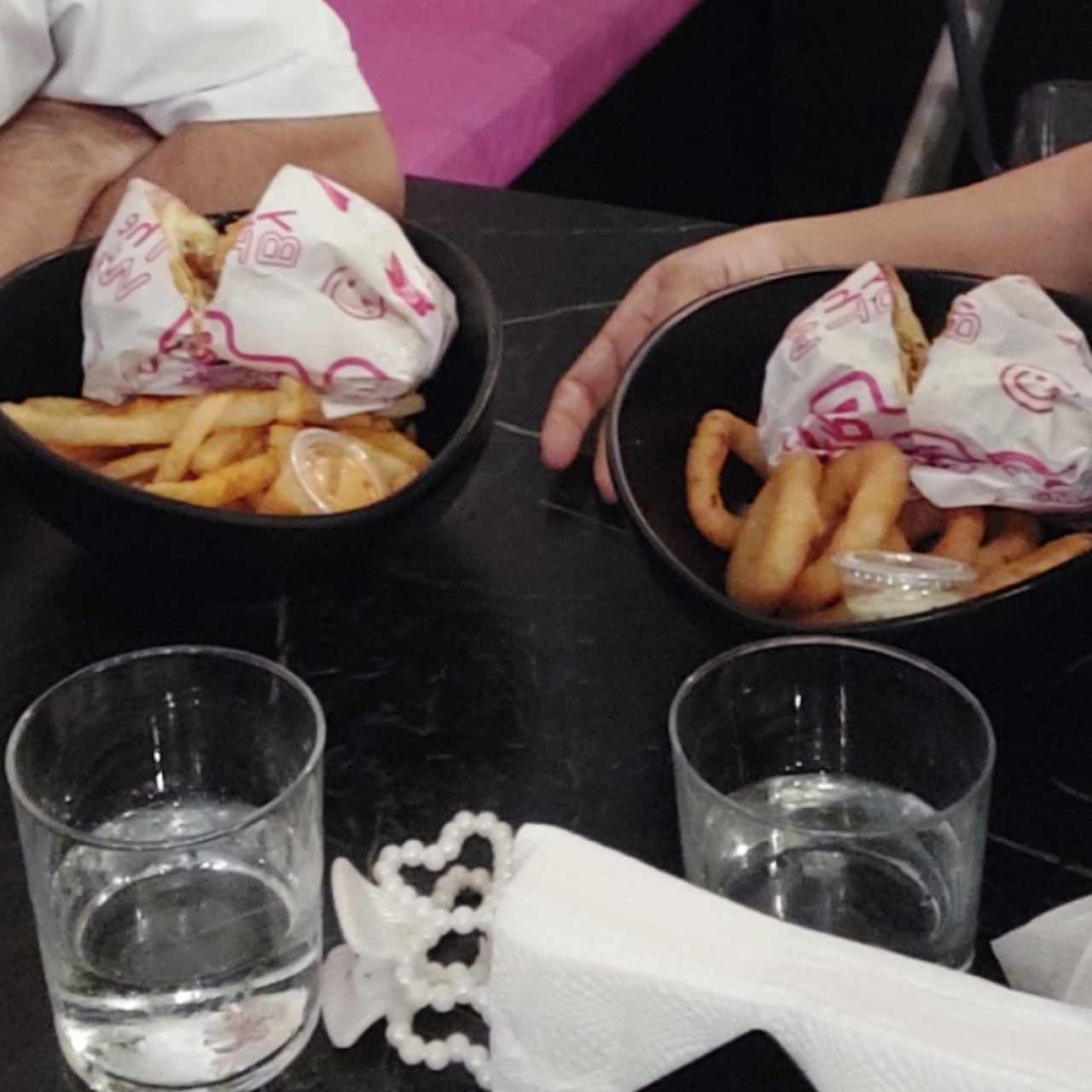 BURGERS - YOLO 2.0