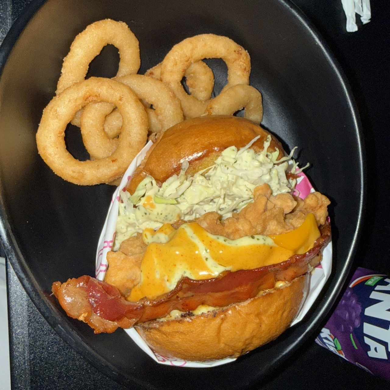 BURGERS - BTW