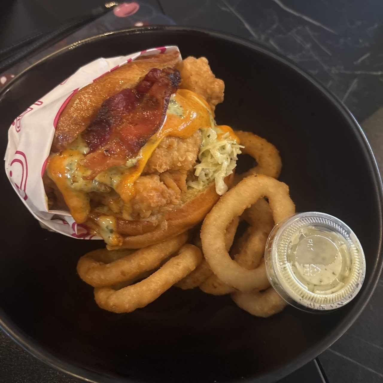 BURGERS - BTW