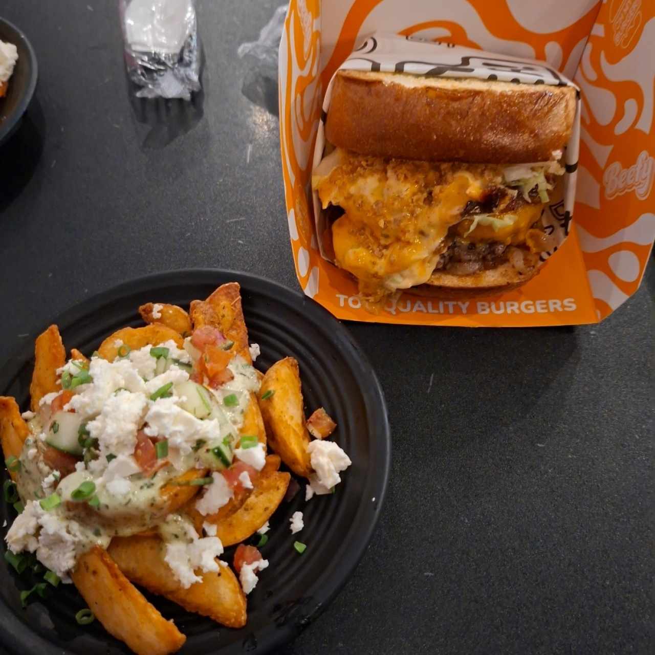 Burgers - Beefy 