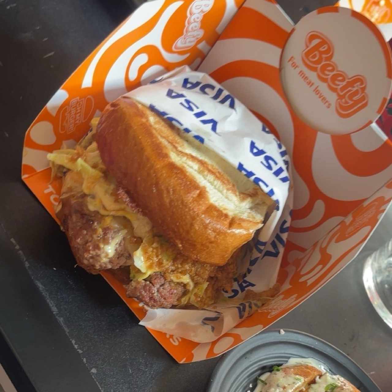beefy Burger
