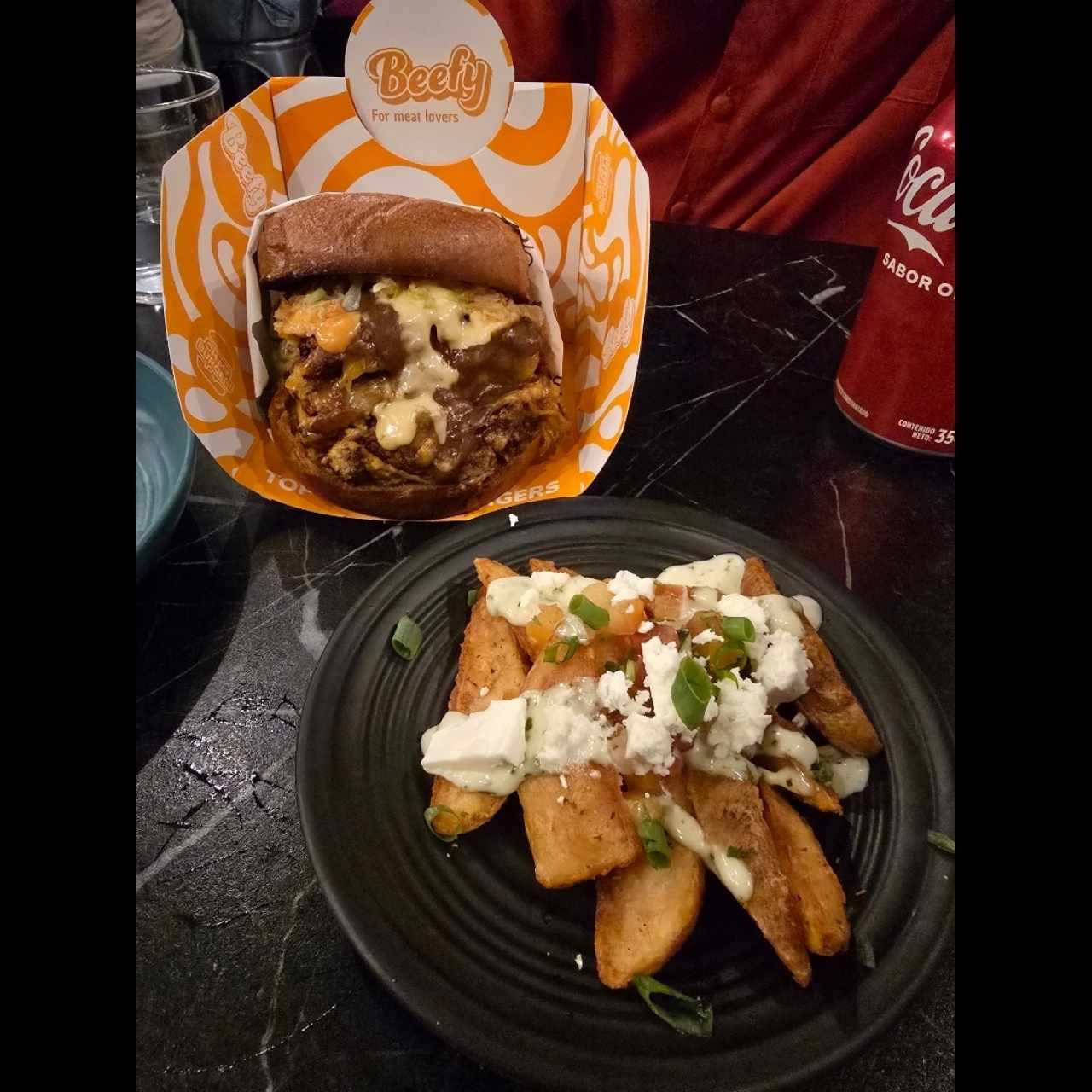 Beefy Burger