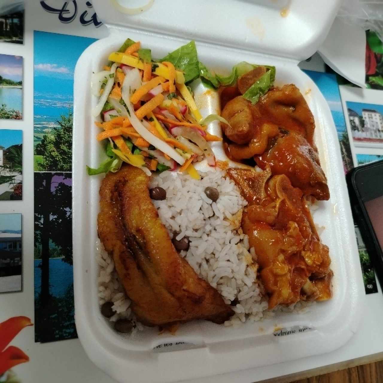 Patitas de Cerdo Guisadas 