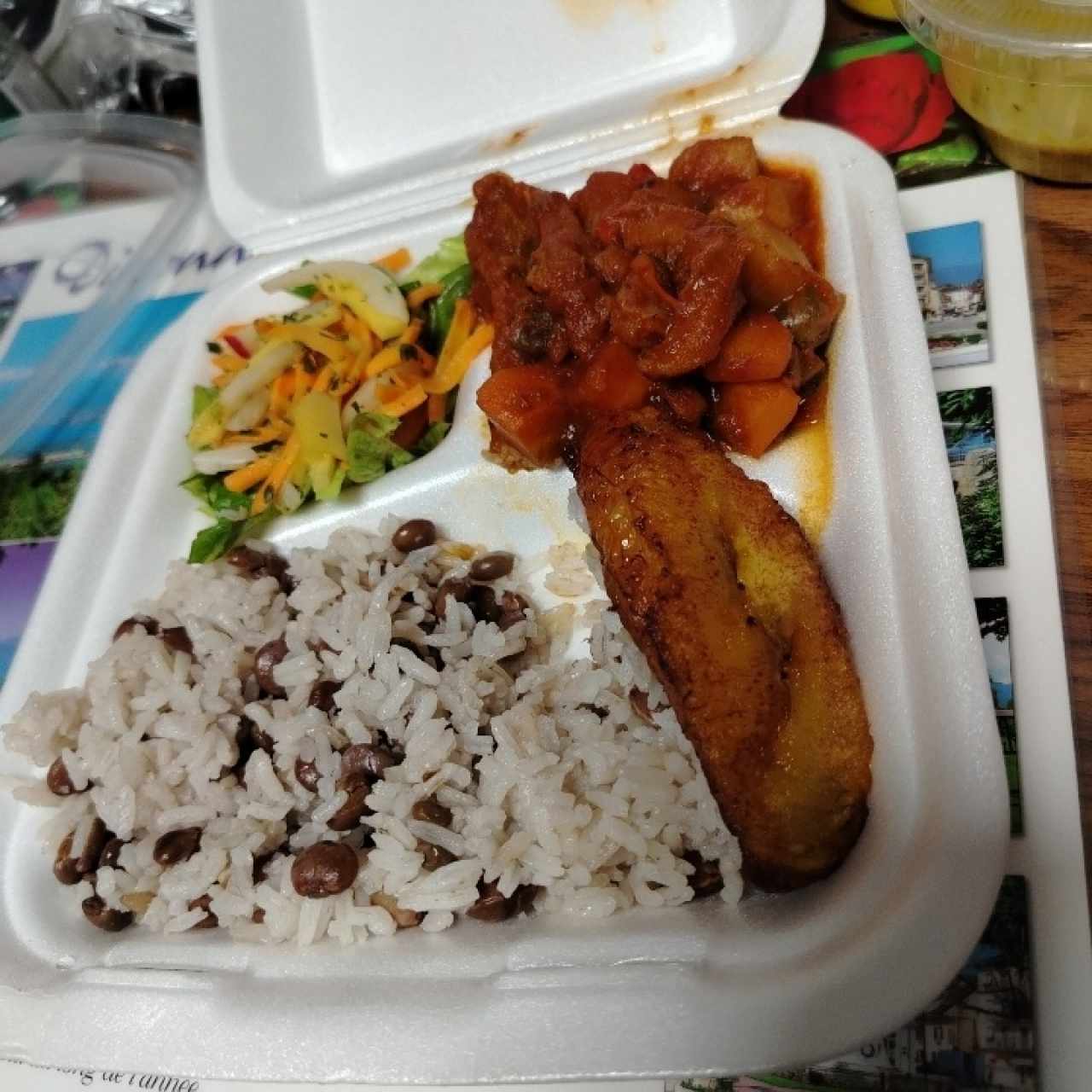 Carne guisada 