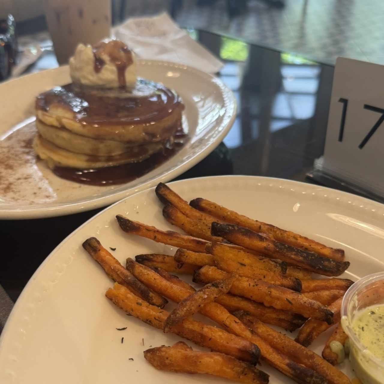 Breakfast - Pancakes