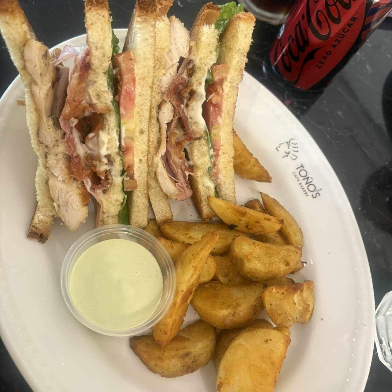 Club sandwich