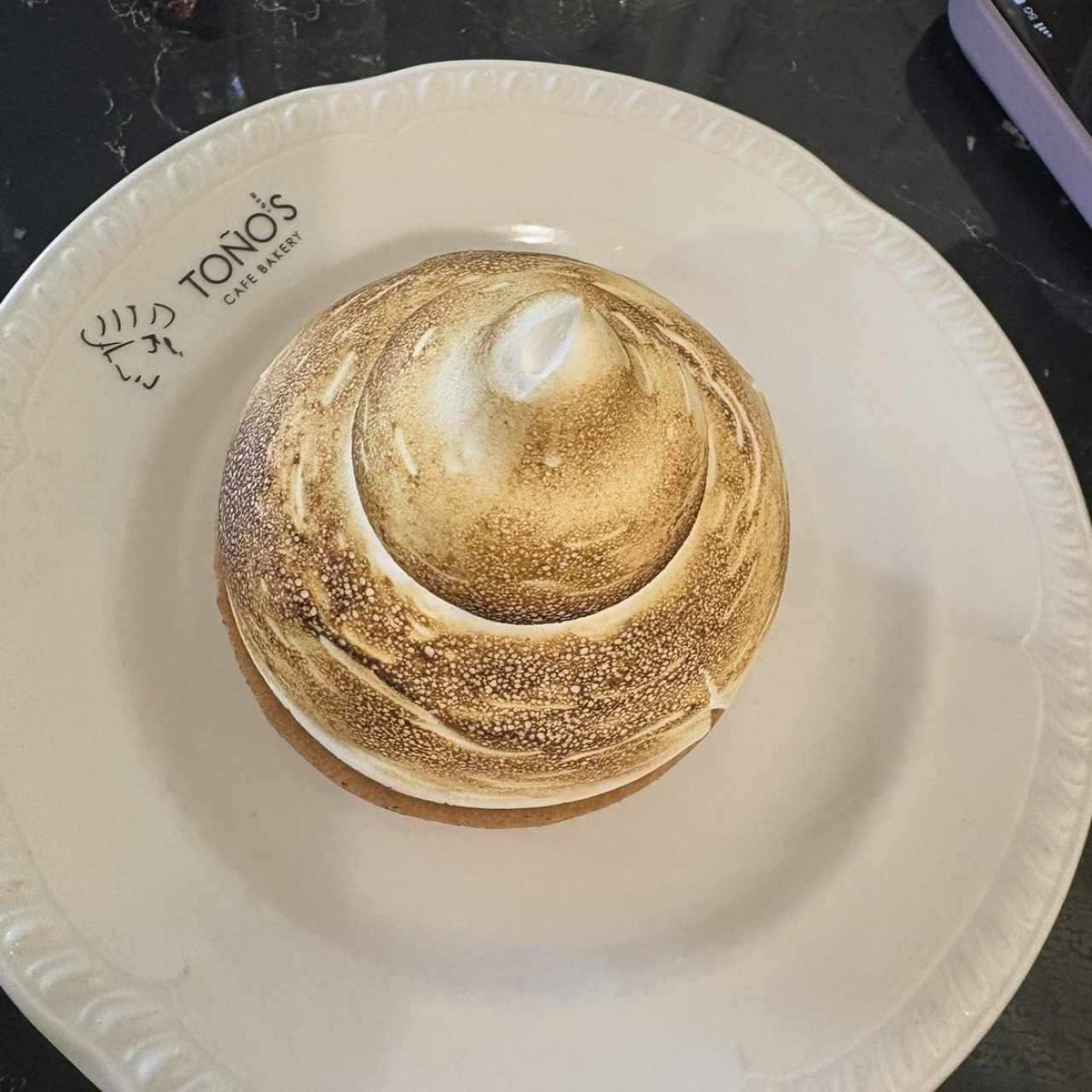Bakery - Lemon tart