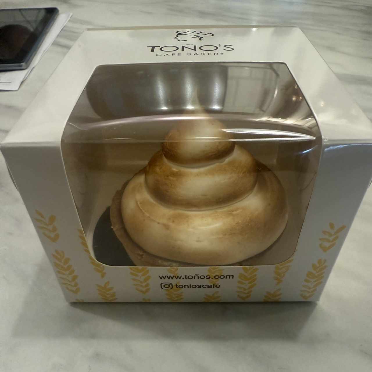 Bakery - Lemon tart
