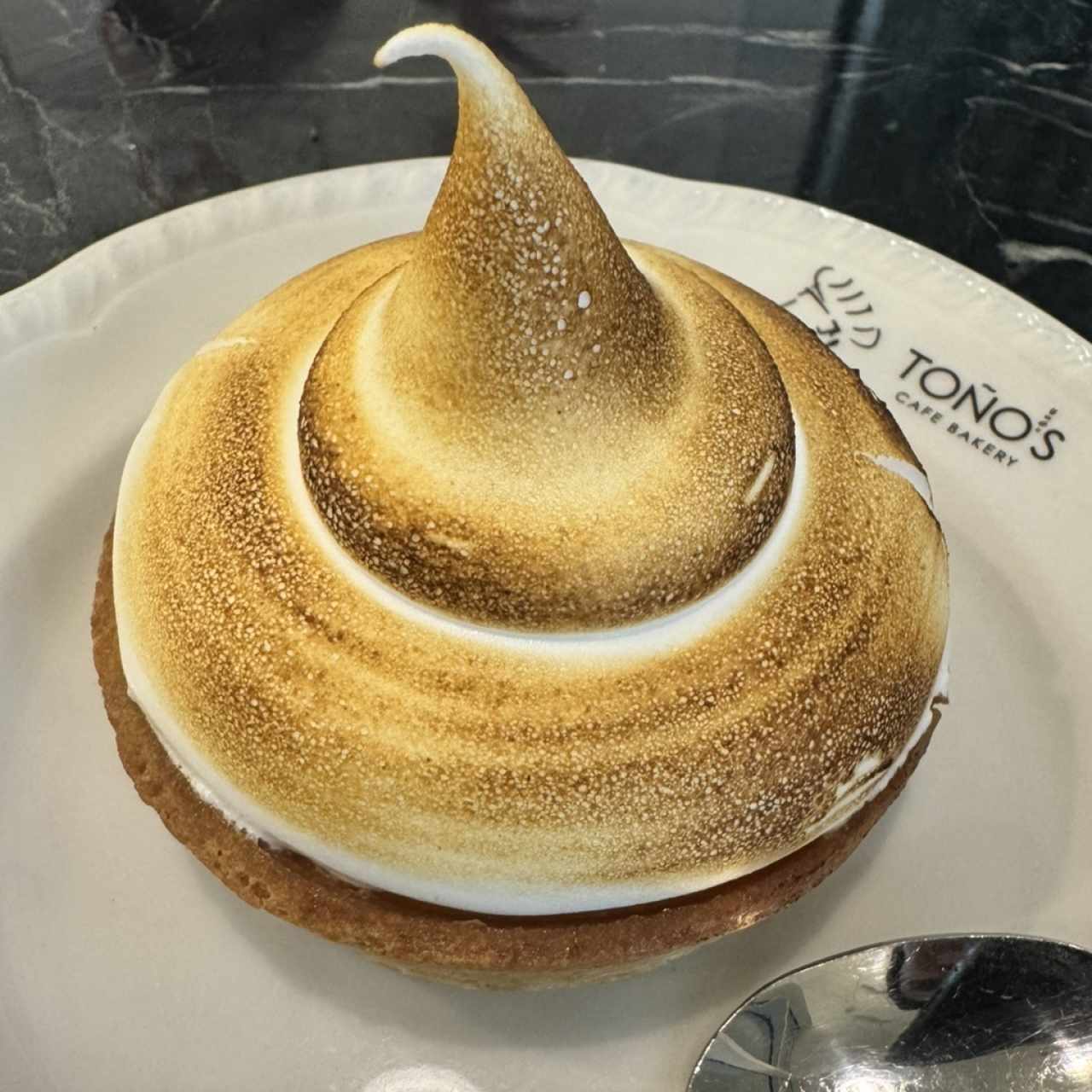 Bakery - Lemon tart