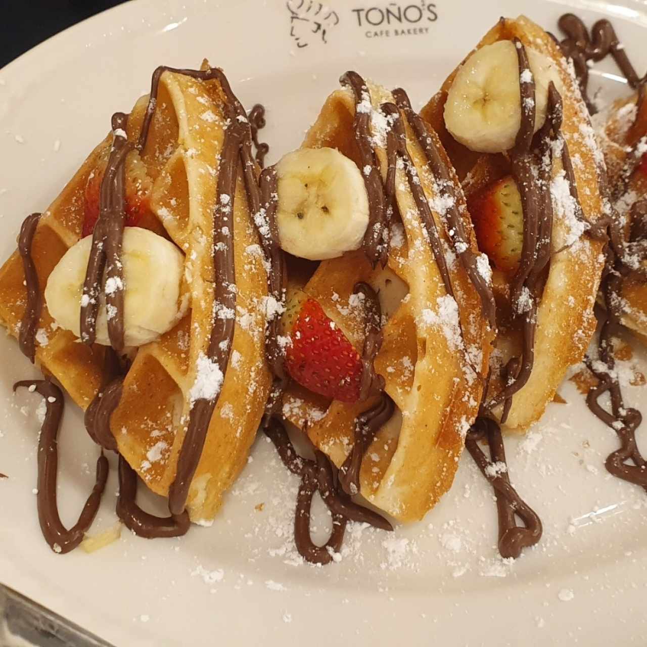 wafles