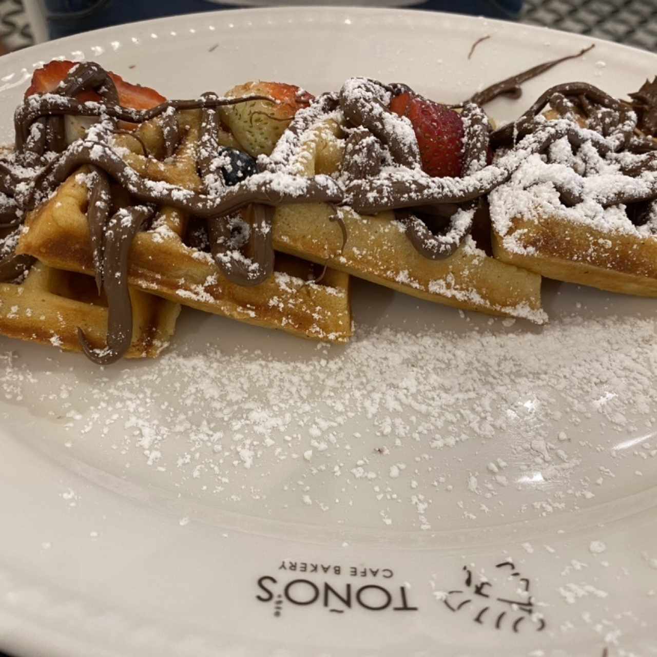 Waffles