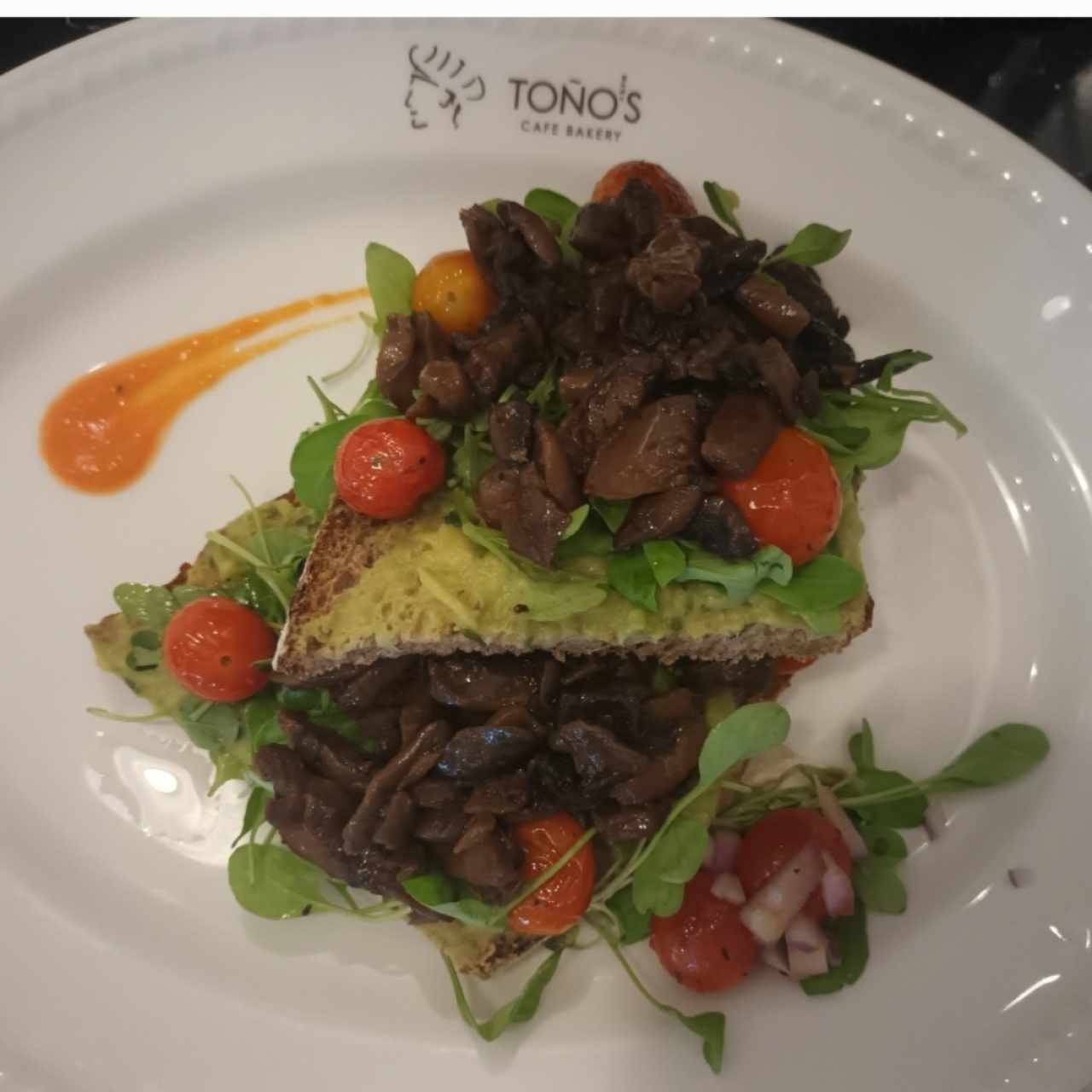 Lunch & Dinner - Avocado toast
