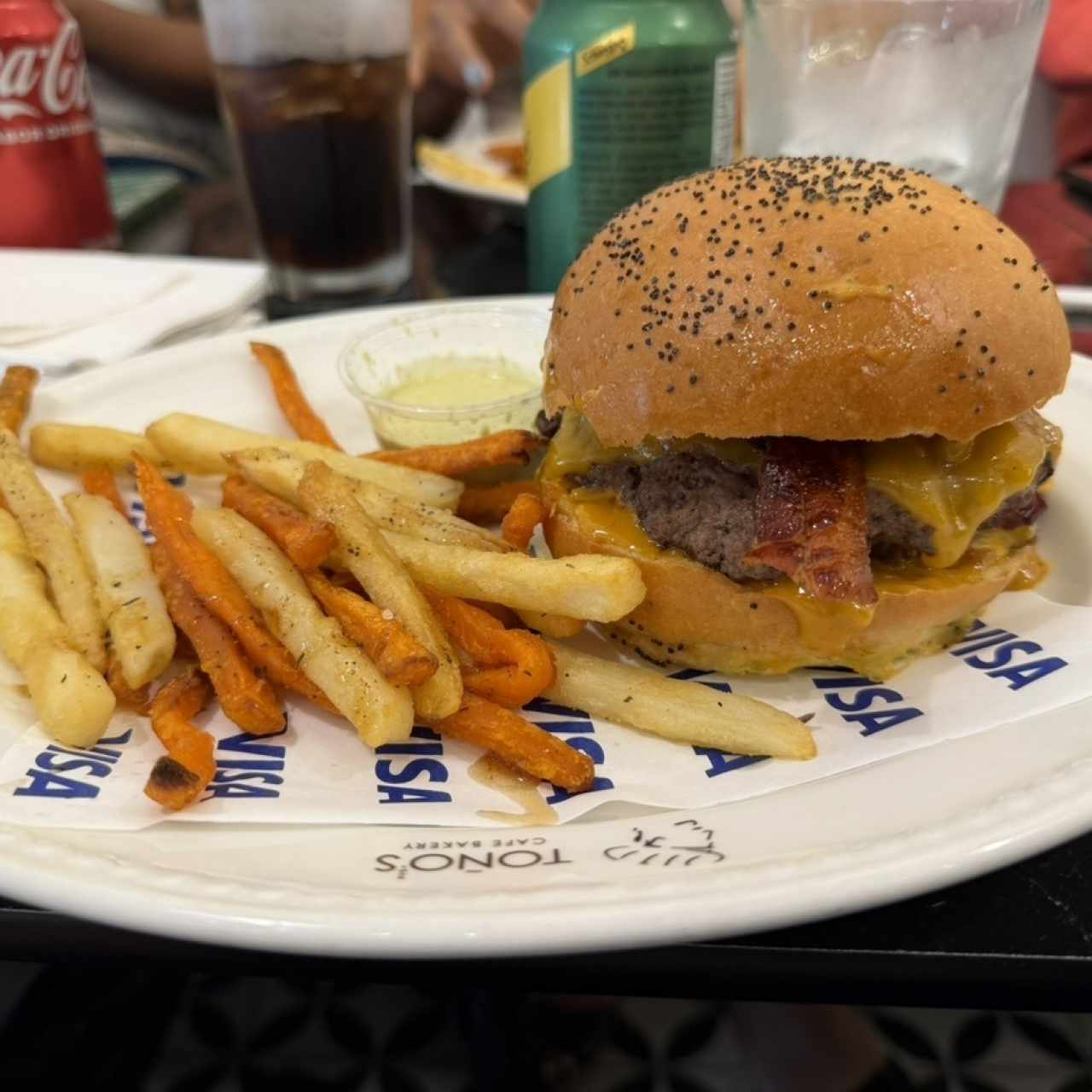 Flip Burger