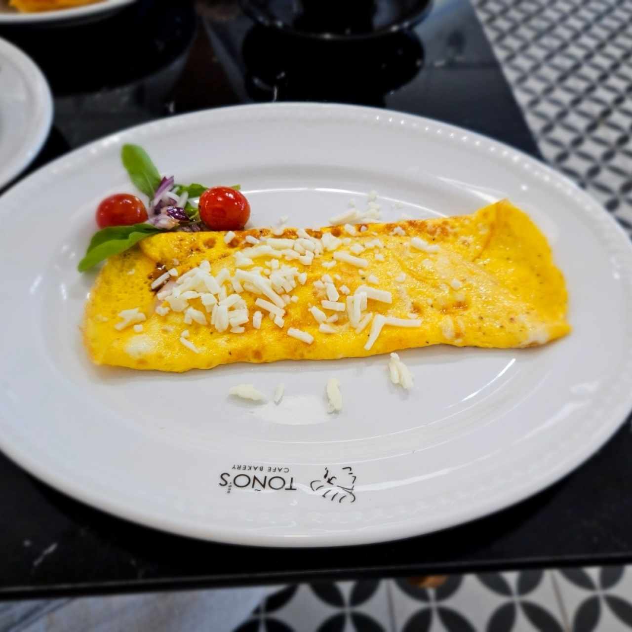 Breakfast - Omelette