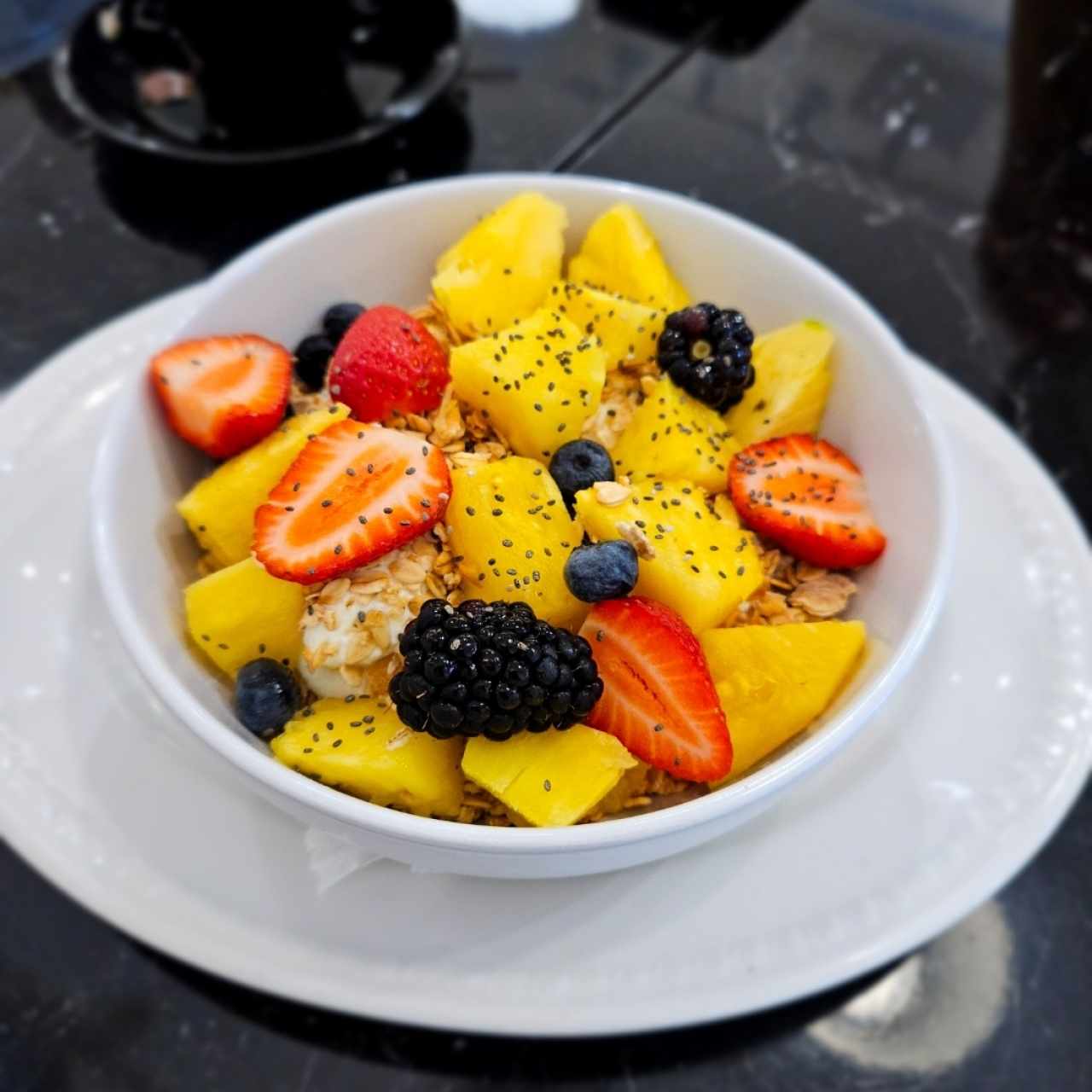 Breakfast - Parfait
