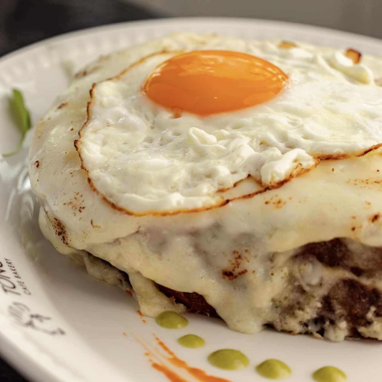 Croque madame