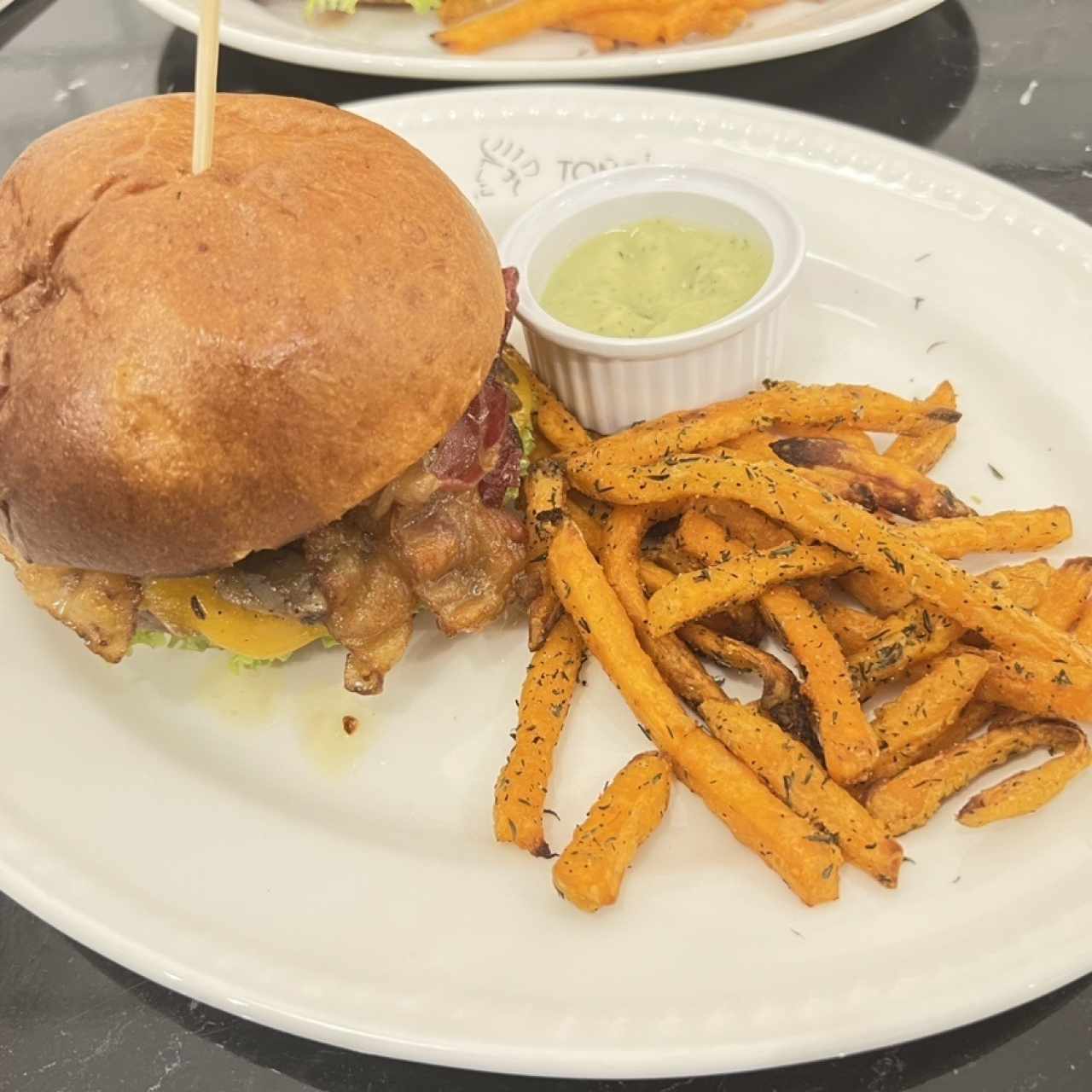 Hamburguesa 