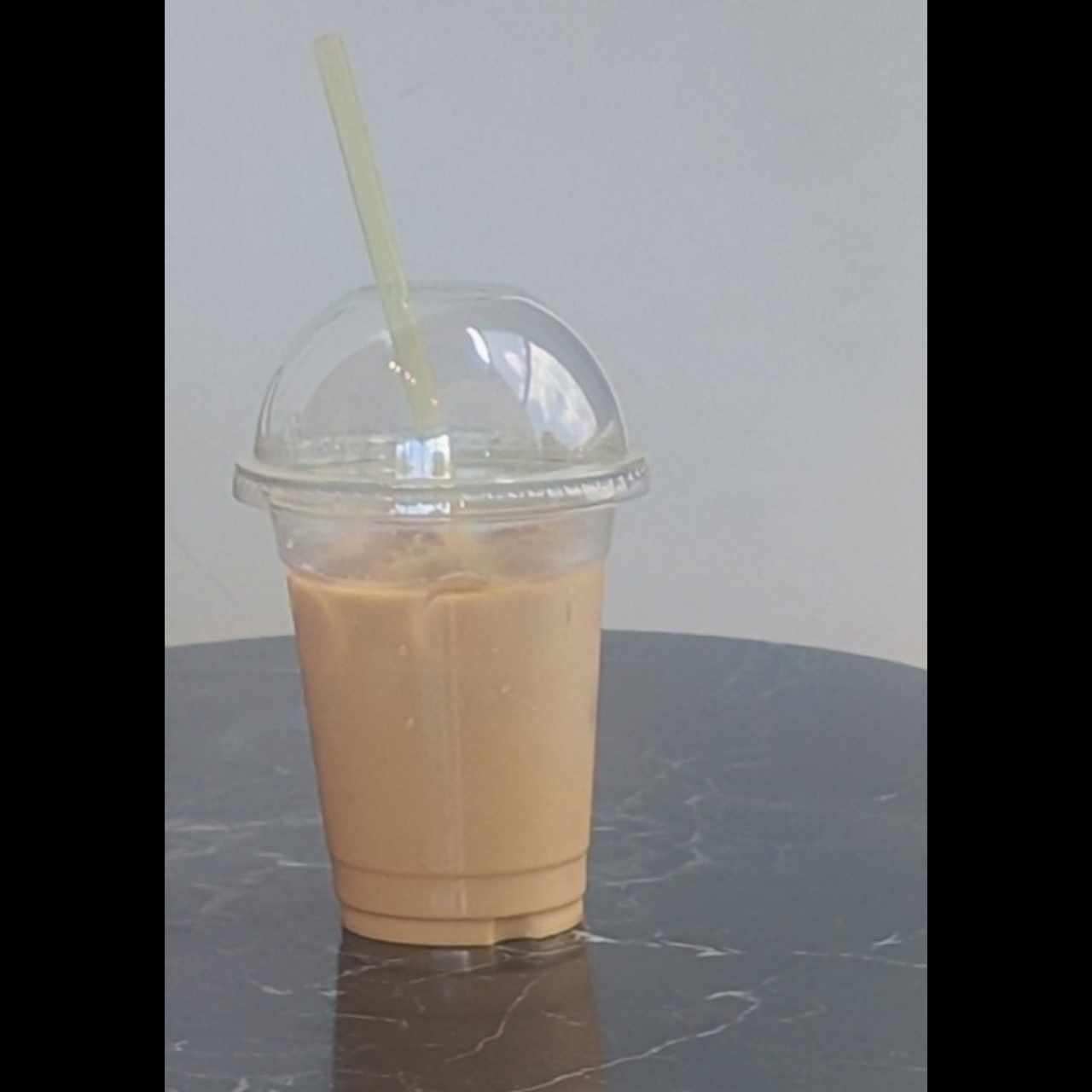 Iced latte