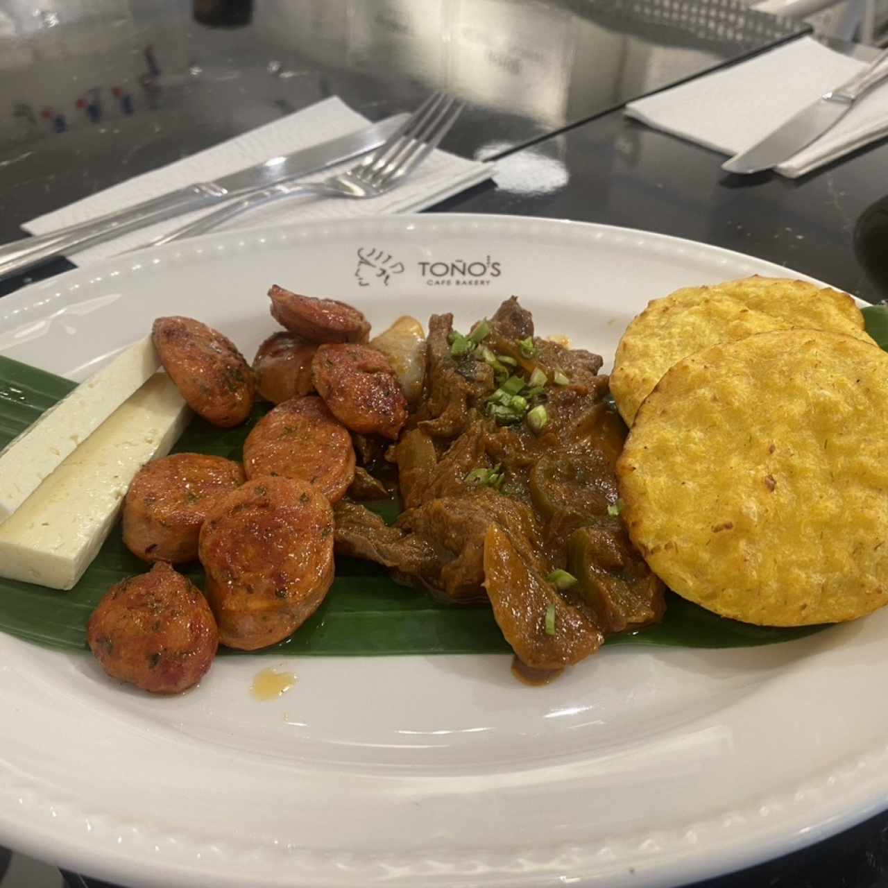 Desayuno Típico 