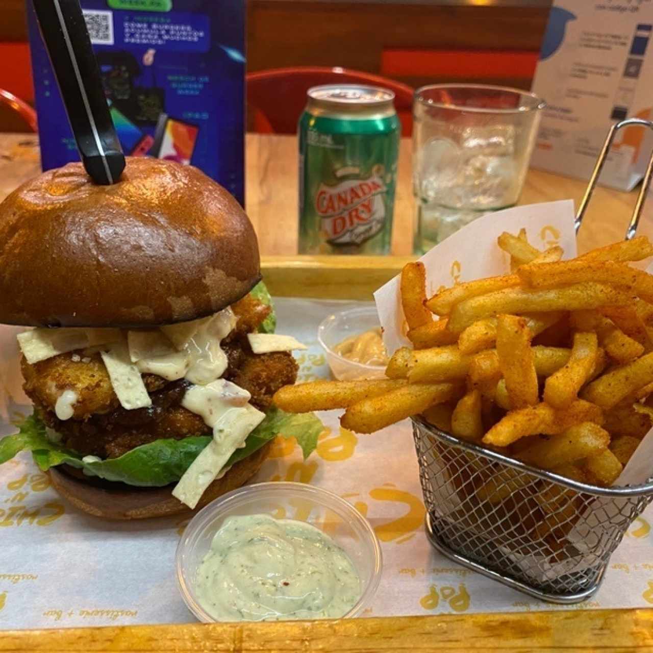 La ordinaria Burger Week