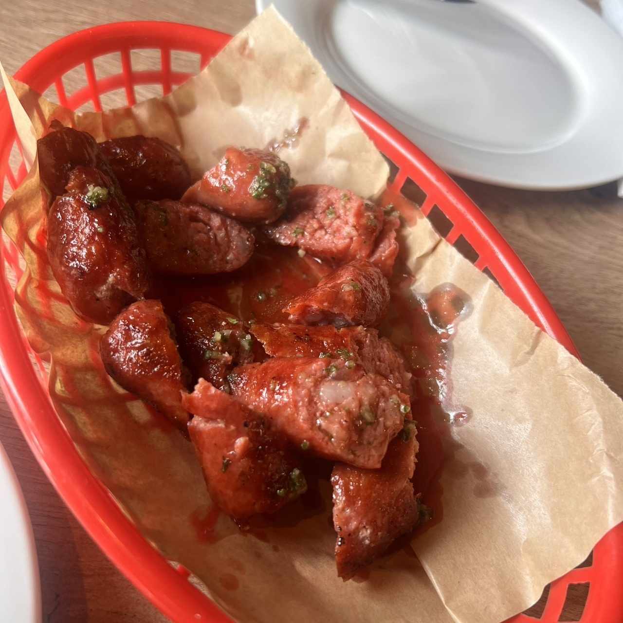 Chorizos 