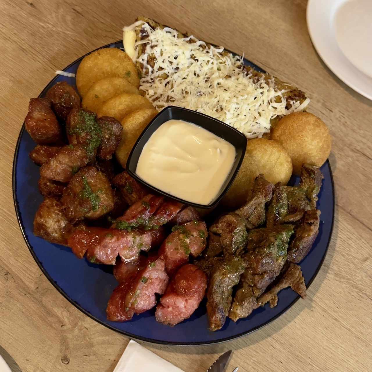 Picada llanera