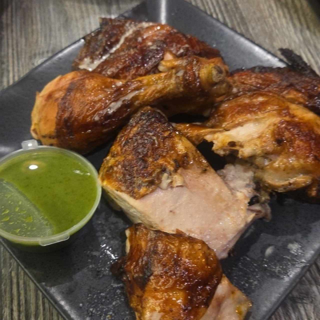 pollo asado